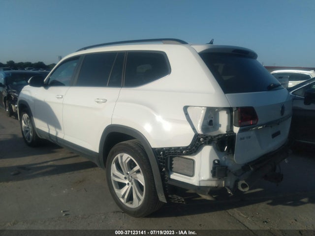 1V2WR2CA2MC565353 Volkswagen Atlas 3.6l V6 Se W/technology