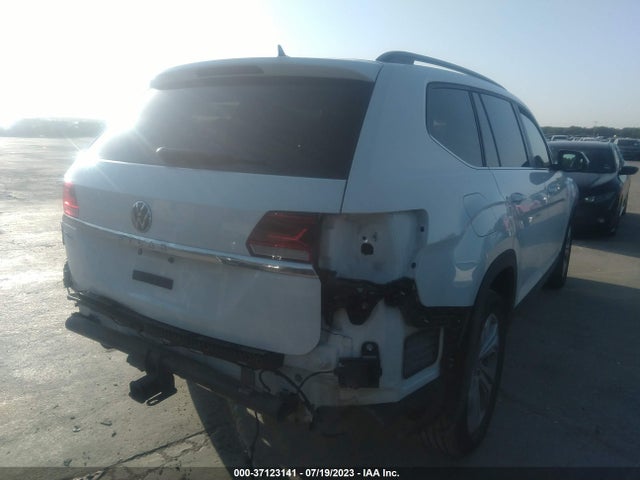 1V2WR2CA2MC565353 Volkswagen Atlas 3.6l V6 Se W/technology