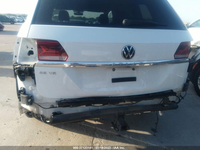 1V2WR2CA2MC565353 Volkswagen Atlas 3.6l V6 Se W/technology