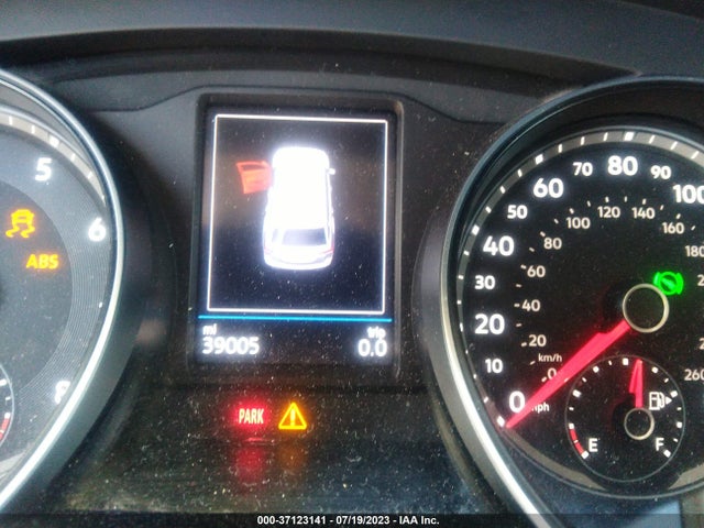 1V2WR2CA2MC565353 Volkswagen Atlas 3.6l V6 Se W/technology