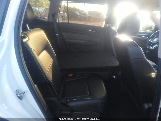 1V2WR2CA2MC565353 Volkswagen Atlas 3.6l V6 Se W/technology