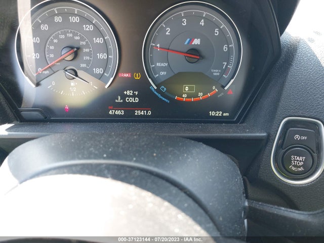 2017 BMW M2, VIN: WBS1H9C32HV887227