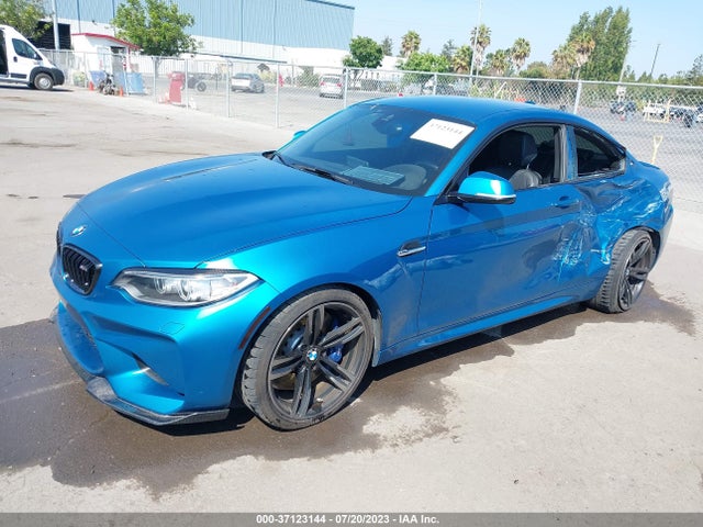 2017 BMW M2, VIN: WBS1H9C32HV887227