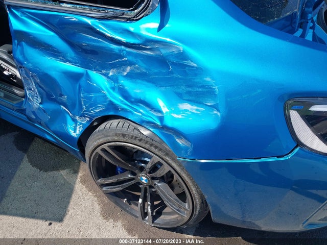 2017 BMW M2, VIN: WBS1H9C32HV887227