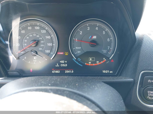 2017 BMW M2, VIN: WBS1H9C32HV887227