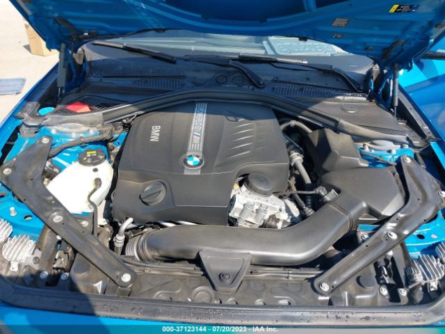 WBS1H9C32HV887227 BMW M2