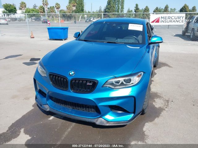 WBS1H9C32HV887227 BMW M2