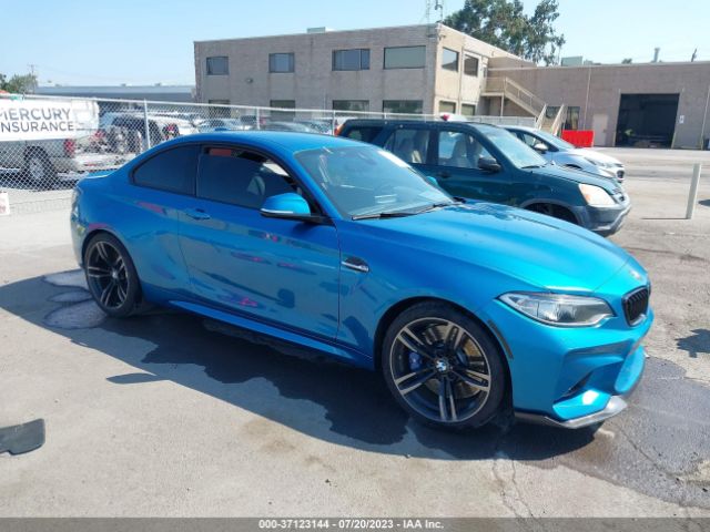WBS1H9C32HV887227 BMW M2