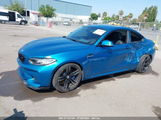 WBS1H9C32HV887227 BMW M2