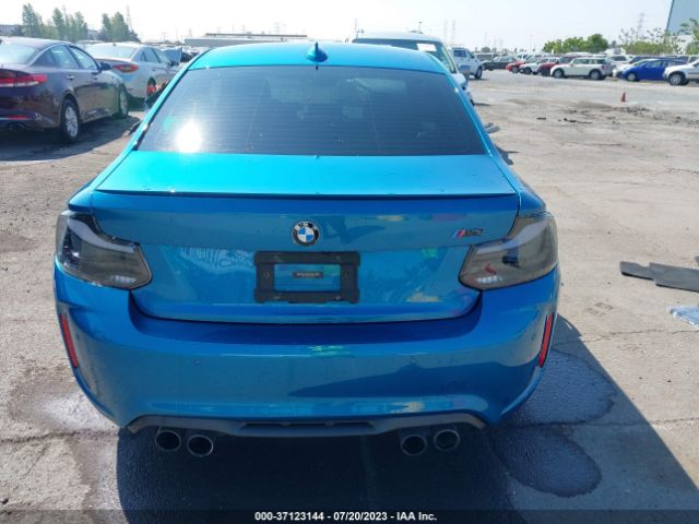 WBS1H9C32HV887227 BMW M2