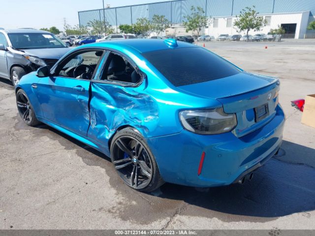 WBS1H9C32HV887227 BMW M2