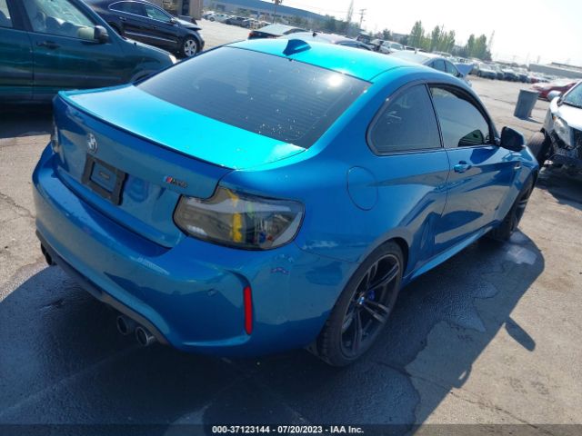 WBS1H9C32HV887227 BMW M2
