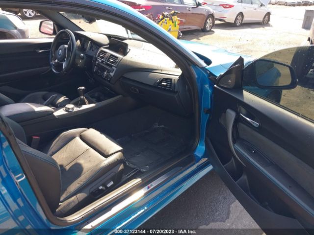 WBS1H9C32HV887227 BMW M2