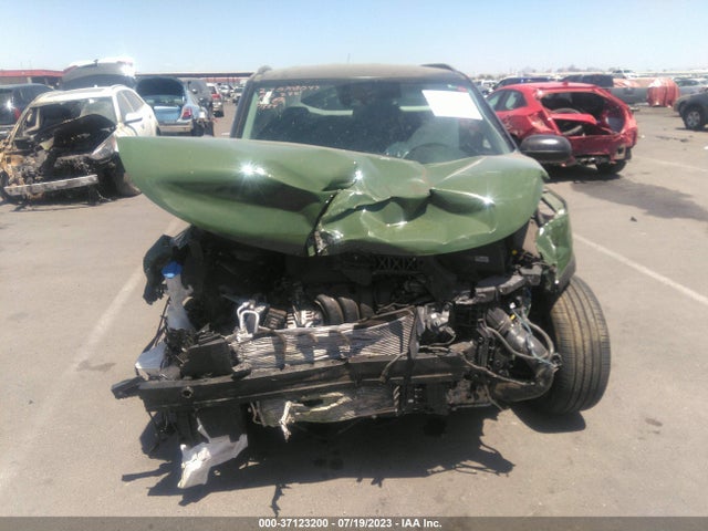 KIA Soul X-line 2021 KNDJ23AU9M7127554 Image 4