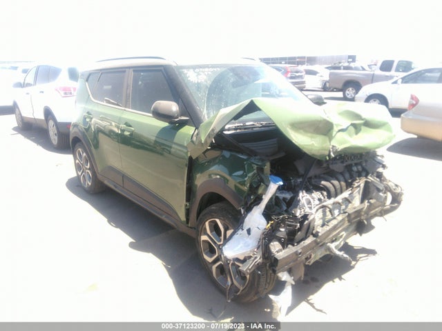 KIA Soul X-line 2021 KNDJ23AU9M7127554 Image 5