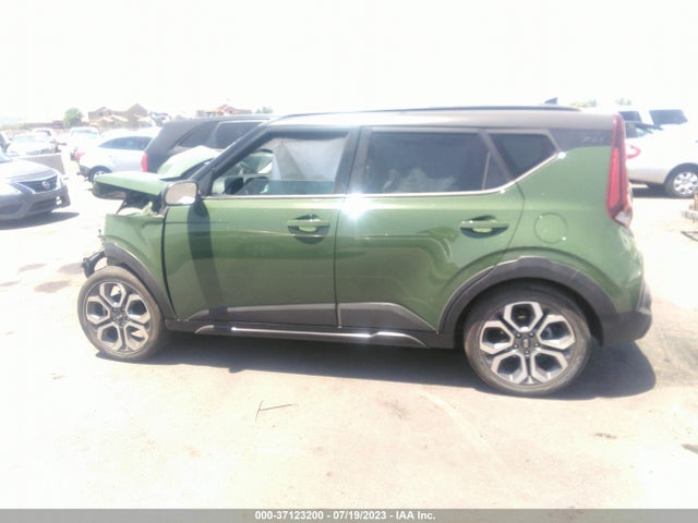 KIA Soul X-line 2021 KNDJ23AU9M7127554 Image 6