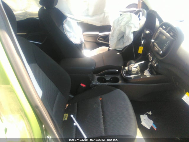 KIA Soul X-line 2021 KNDJ23AU9M7127554 Image 11