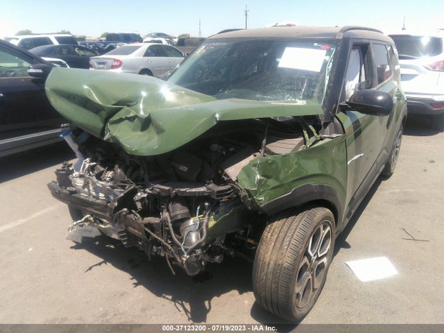 KIA Soul X-line 2021 KNDJ23AU9M7127554 Image 12