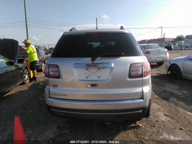 1GKKRRKD0FJ382458 GMC ACADIA SLT