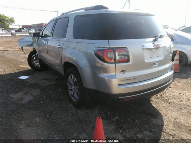 1GKKRRKD0FJ382458 GMC ACADIA SLT