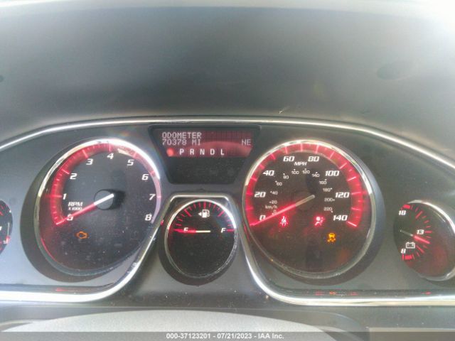 1GKKRRKD0FJ382458 GMC ACADIA SLT