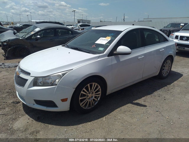 2012 CHEVROLET CRUZE ECO VIN: 1G1PJ5SC9C7125065
