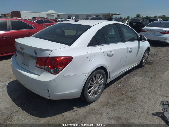 2012 CHEVROLET CRUZE ECO VIN: 1G1PJ5SC9C7125065
