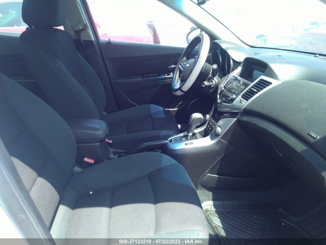 2012 CHEVROLET CRUZE ECO VIN: 1G1PJ5SC9C7125065
