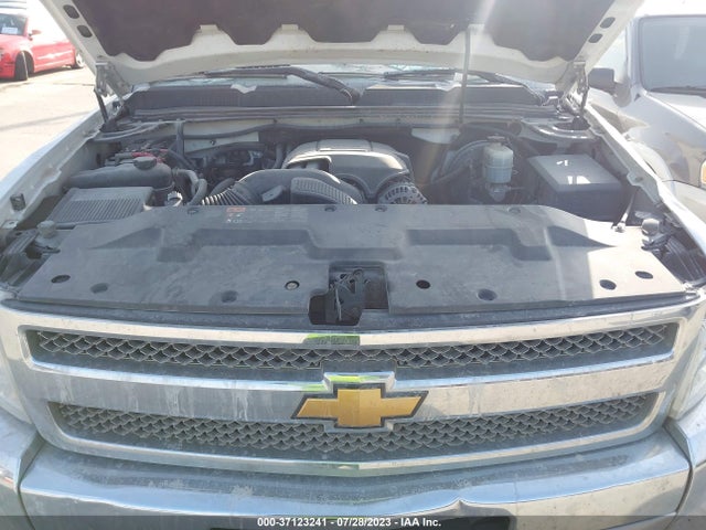 2013 CHEVROLET SILVERADO 1500 LT VIN: 3GCPKSE76DG315901