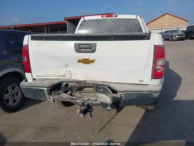 2013 CHEVROLET SILVERADO 1500 LT VIN: 3GCPKSE76DG315901