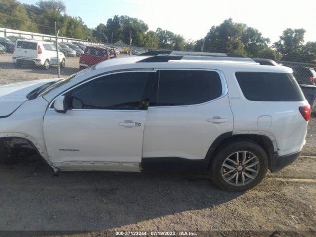 1GKKNLLA7KZ272791 GMC ACADIA SLE