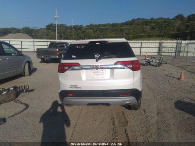 1GKKNLLA7KZ272791 GMC ACADIA SLE