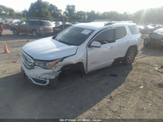 1GKKNLLA7KZ272791 GMC ACADIA SLE