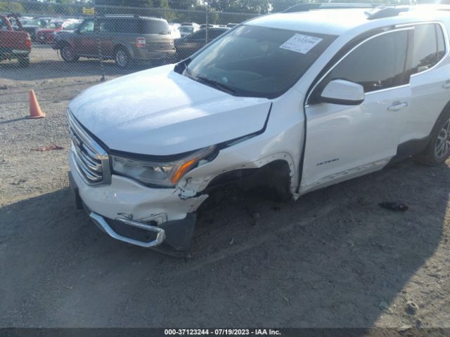 1GKKNLLA7KZ272791 GMC ACADIA SLE