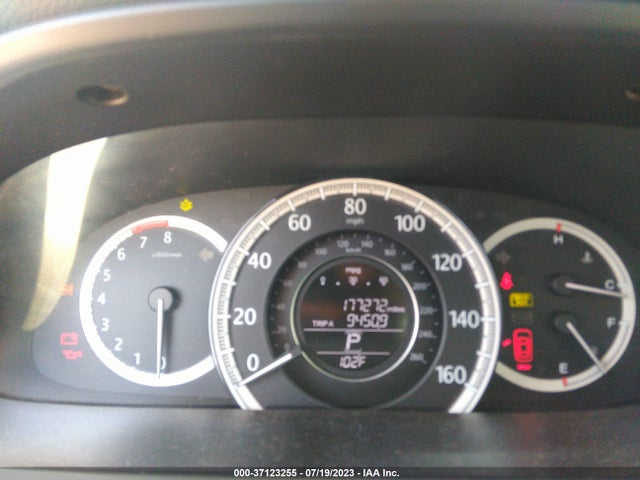 Honda Accord Sedan Lx 2014 1HGCR2F37EA217404 Image 7