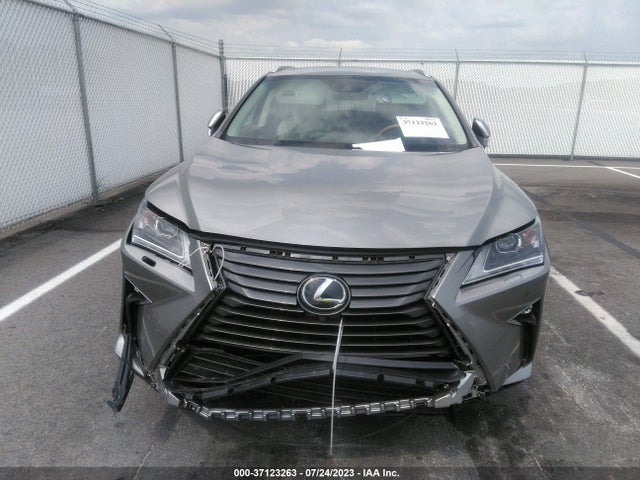 2019 Lexus RX, VIN: 2T2BZMCA8KC204785
