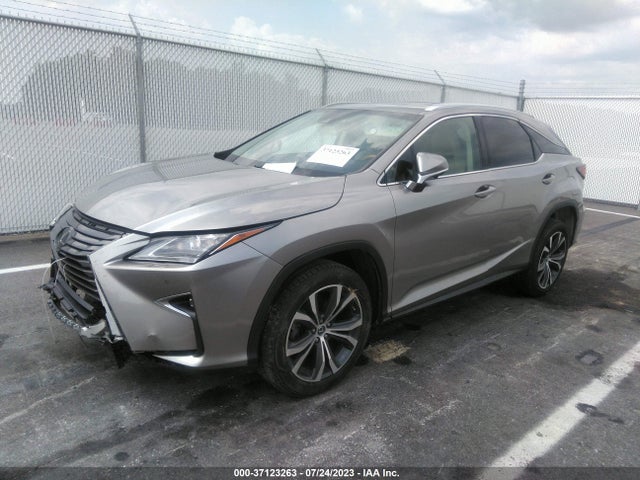 2019 Lexus RX, VIN: 2T2BZMCA8KC204785