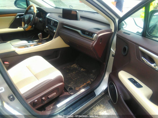 2019 Lexus RX, VIN: 2T2BZMCA8KC204785