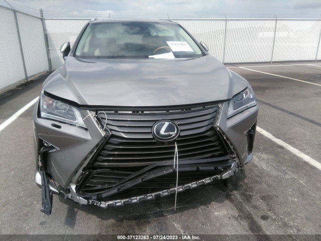 2019 Lexus RX, VIN: 2T2BZMCA8KC204785