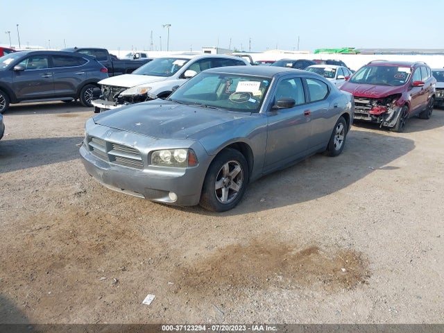 2007 DODGE CHARGER VIN: 2B3KA43G67H863219