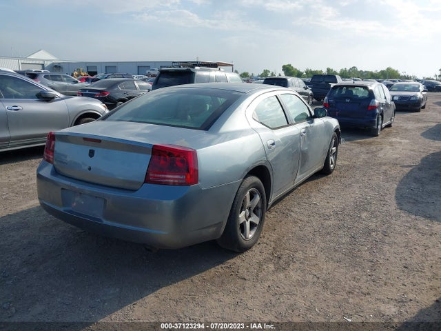 2007 DODGE CHARGER VIN: 2B3KA43G67H863219