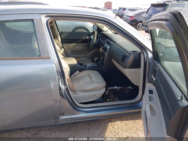 2007 DODGE CHARGER VIN: 2B3KA43G67H863219