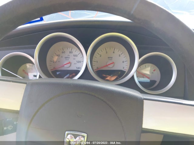 2007 DODGE CHARGER VIN: 2B3KA43G67H863219