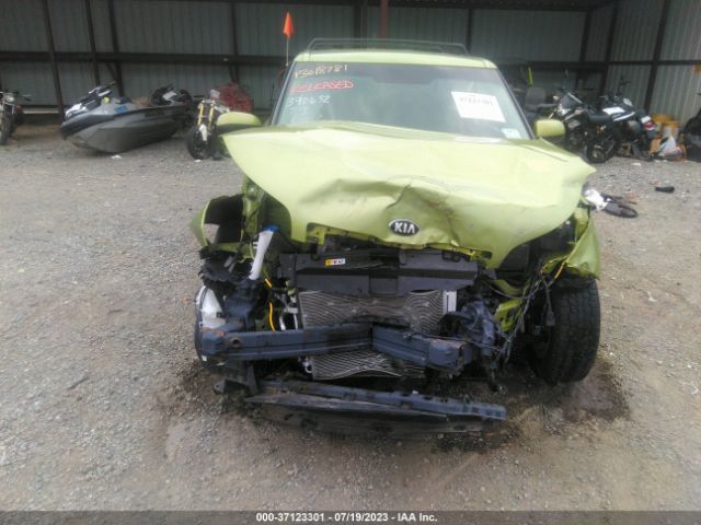 KNDJN2A24F7815044 KIA Soul Base