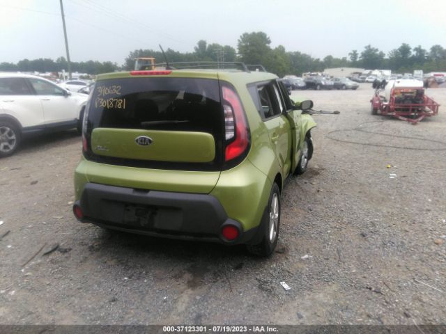 KNDJN2A24F7815044 KIA Soul Base
