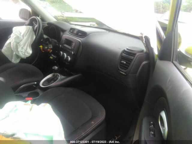 KNDJN2A24F7815044 KIA Soul Base