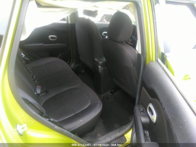 KNDJN2A24F7815044 KIA Soul Base