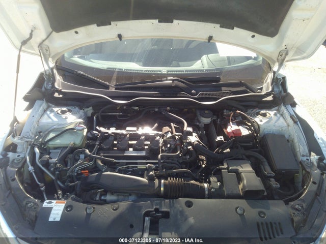 2018 HONDA CIVIC SEDAN TOURING VIN: JHMFC1F93JX030761