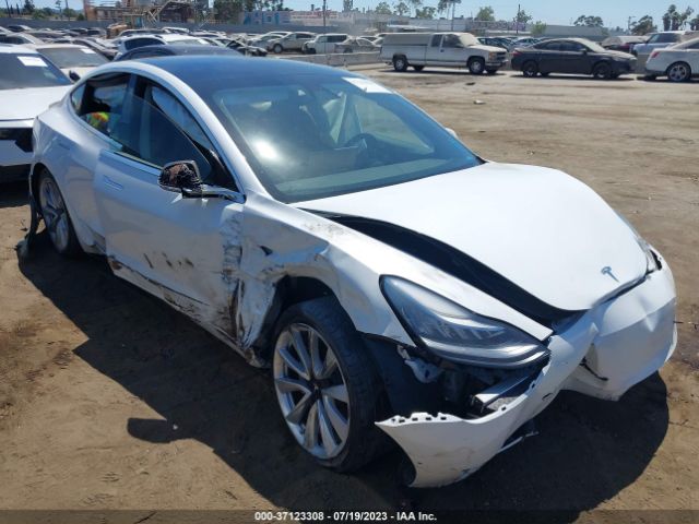 Продажа на аукционе авто 2020 Tesla Model 3 Standard Range, vin: 5YJ3E1EA3LF709100, номер лота: 37123308