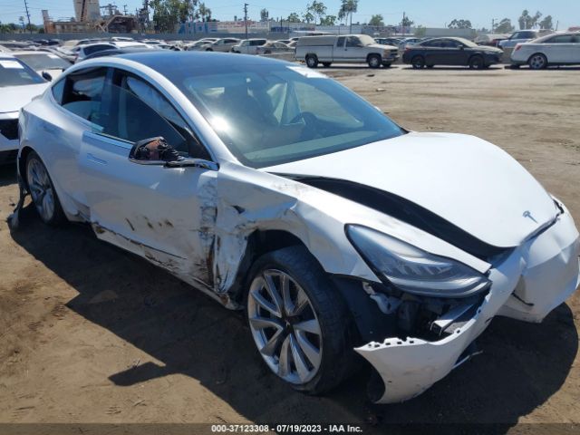 5YJ3E1EA3LF709100 Tesla Model 3 Standard Range